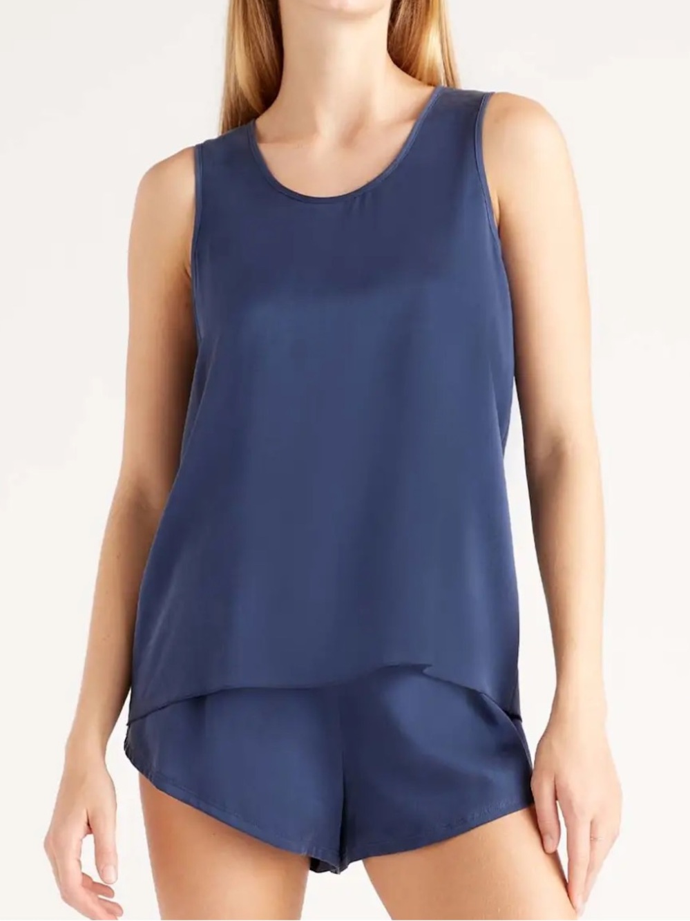 Quince washable 100% Silk Pajama Set S